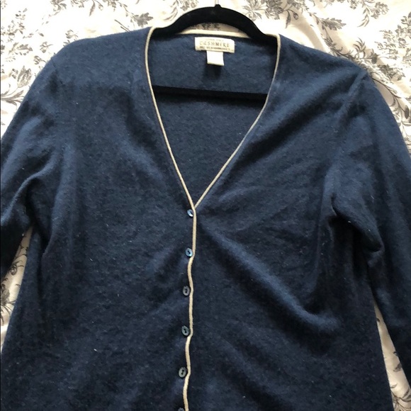 Cashmere Sutton Studio Cardigan | Poshmark